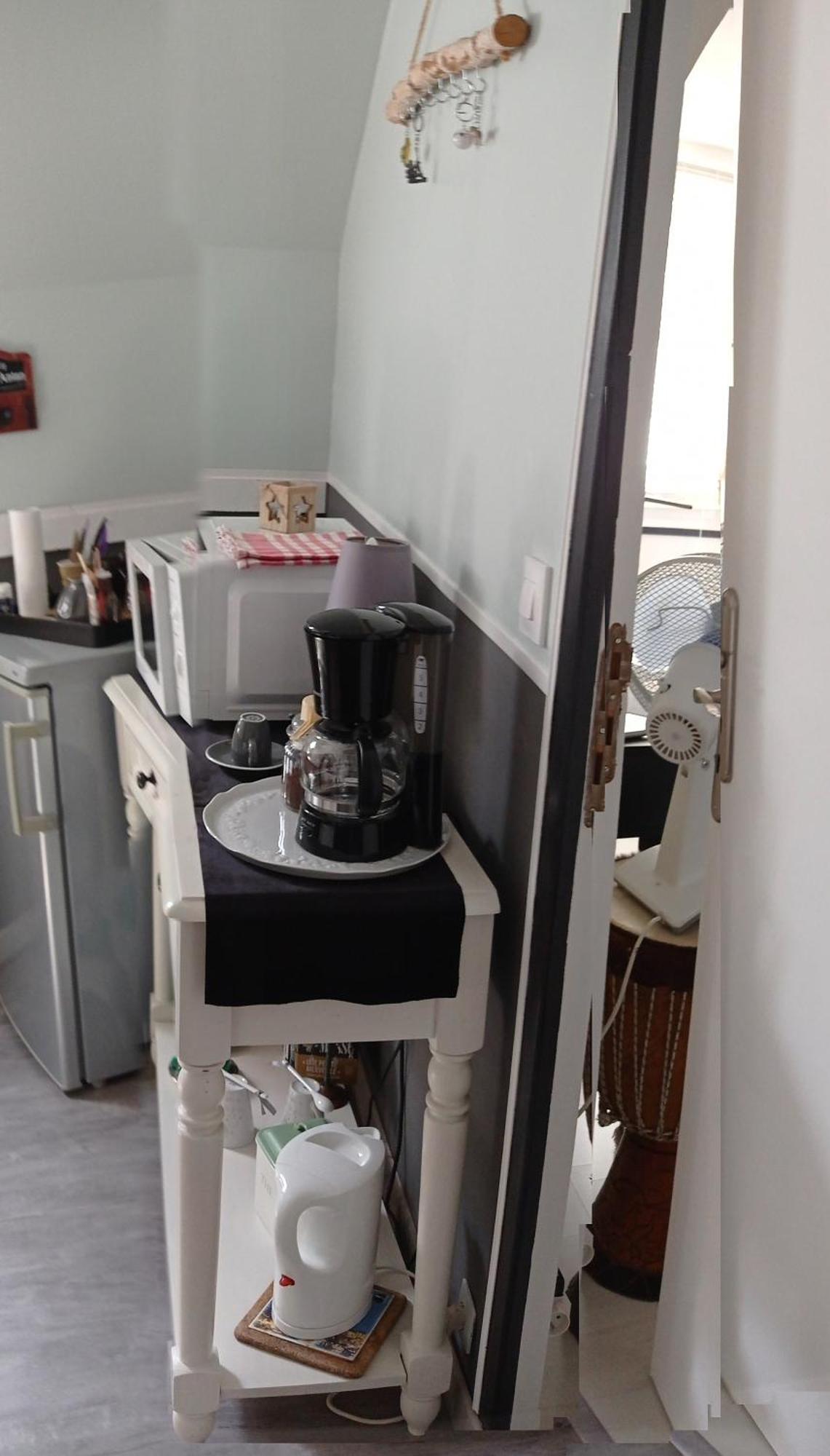 Apartamento Nuitee Zen Montigny-le-Chartif Exterior foto